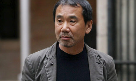 Haruki Murakami