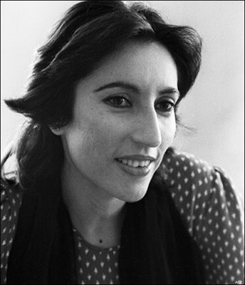 Benazir Bhutto