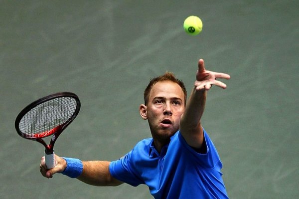 Dudi Sela (tennis player)