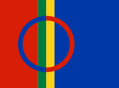Saami flag