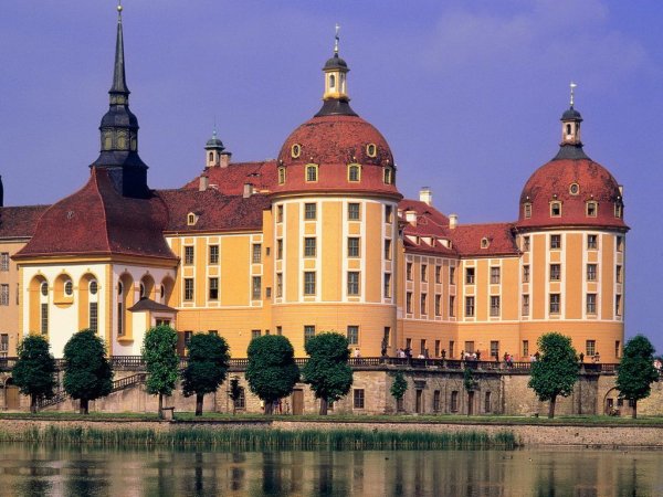 Moritzburg Castle