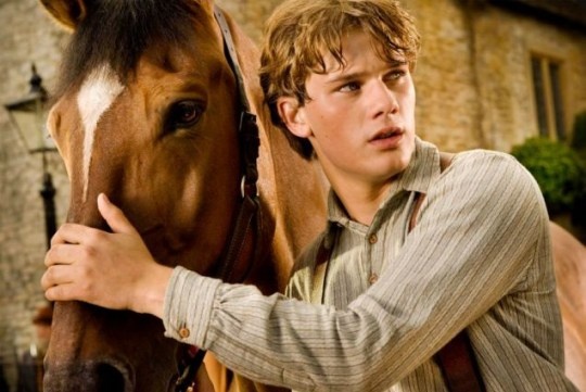 War horse