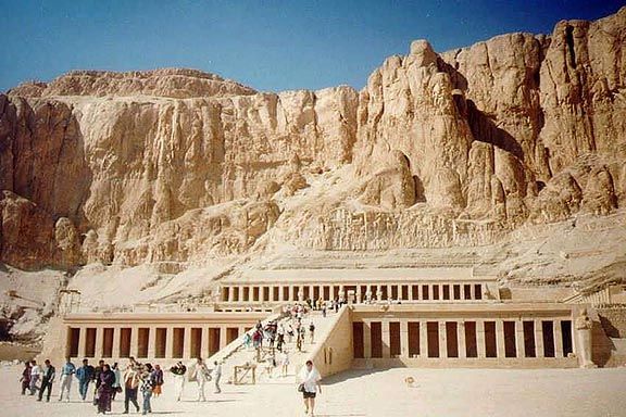 Hatshepsut temple