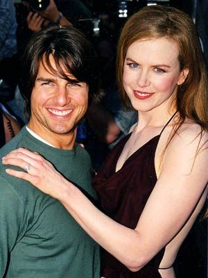 Tom Kruz və Nikol Kidman