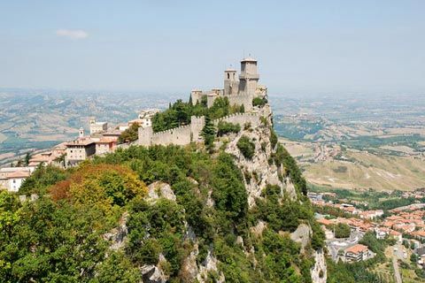 San Marino şəhəri