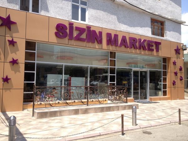 Sizin Market