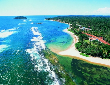 Şri Lanka adası-cəngəlliklər adası turistlər üçün əla məkandır