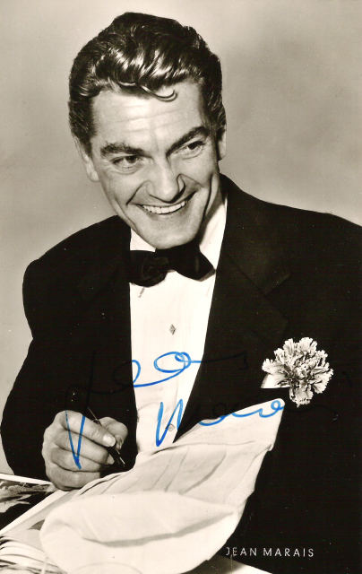 Jan Mare (Jean Marais)