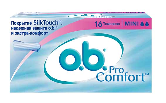 o.b. tampon