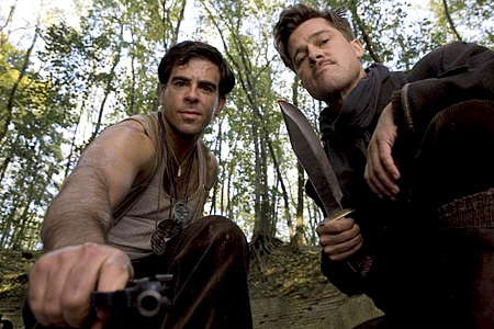 Inglourious Basterds-film by qurenetin Tarantino