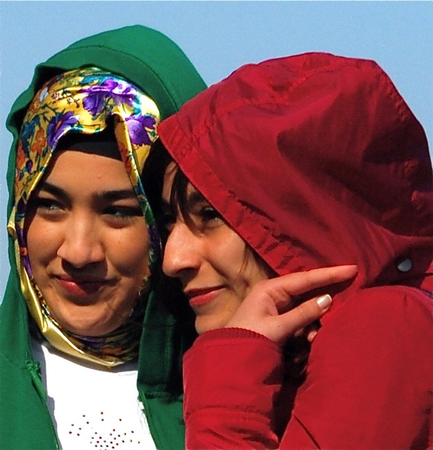 türk qızları (turkish girls)