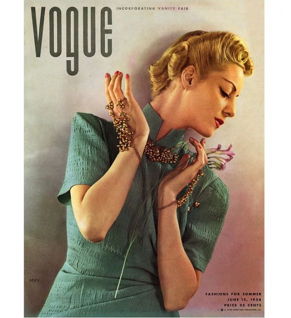 &laquo;Vogue&raquo; 30-cu illərdə