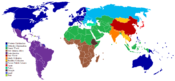 dünya sivilizasiyaları (civilization-sivilizasiya)