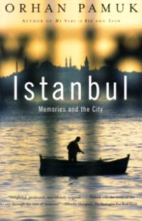 Orhan Pamuk-İstanbul