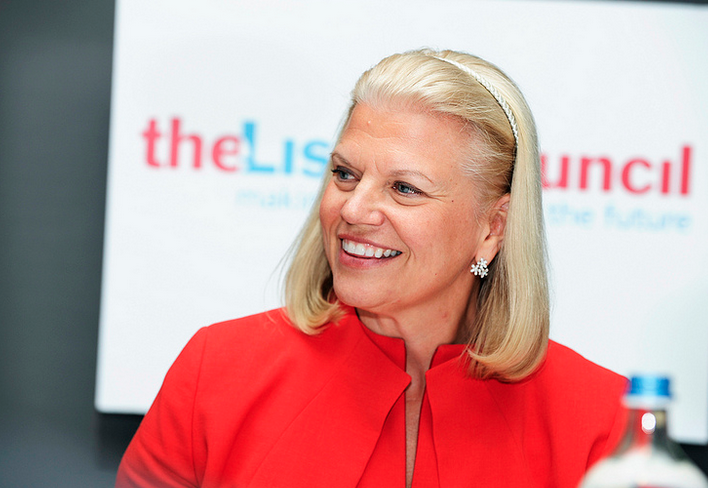 Virginia Rometty